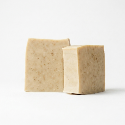handmade organic neem soap Bangladesh natural cleaning bar
