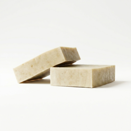 close up handmade neem soap texture natural organic soap BD