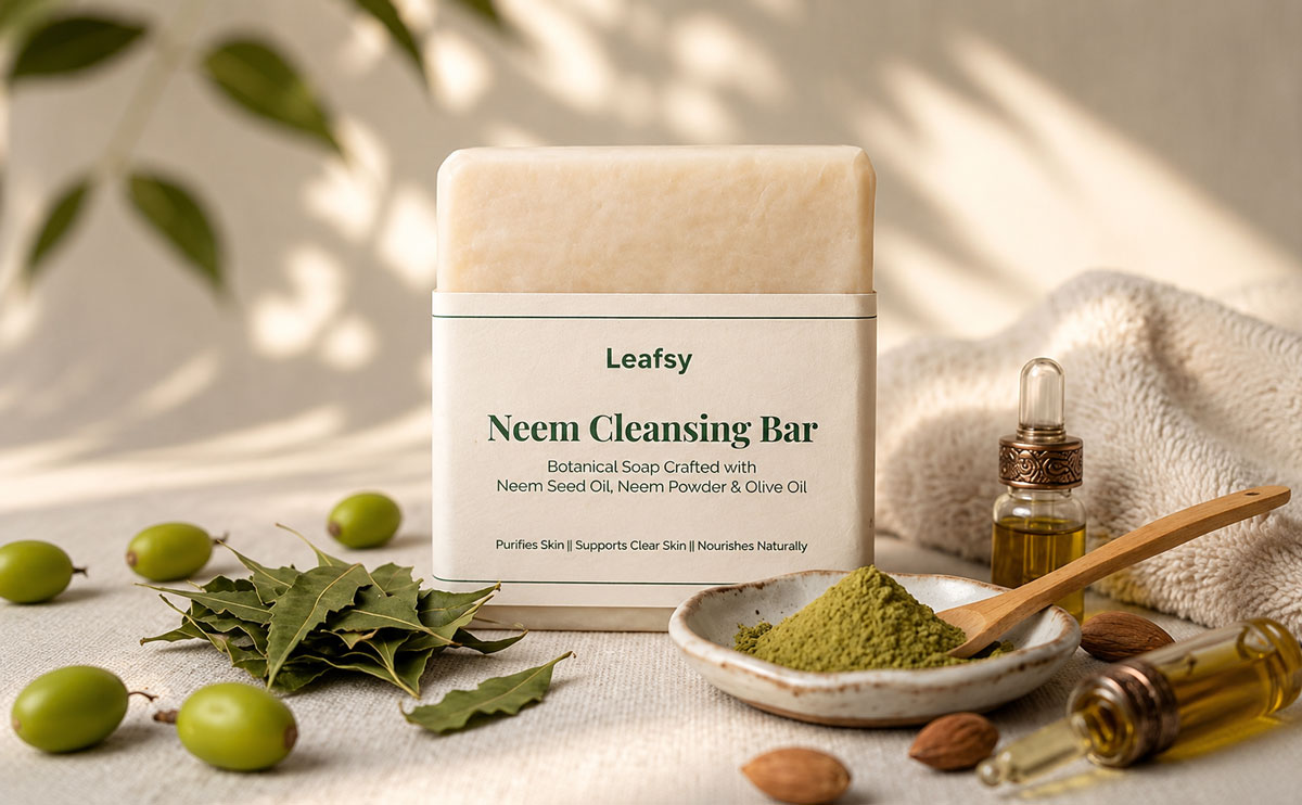 Why Neem Soap Is Good for Your Skin: Traditional Wisdom Meets Modern Skincare